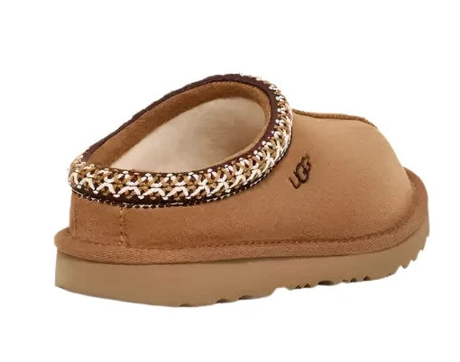 UGG  Kids Tasman II Slipper - Chestnut