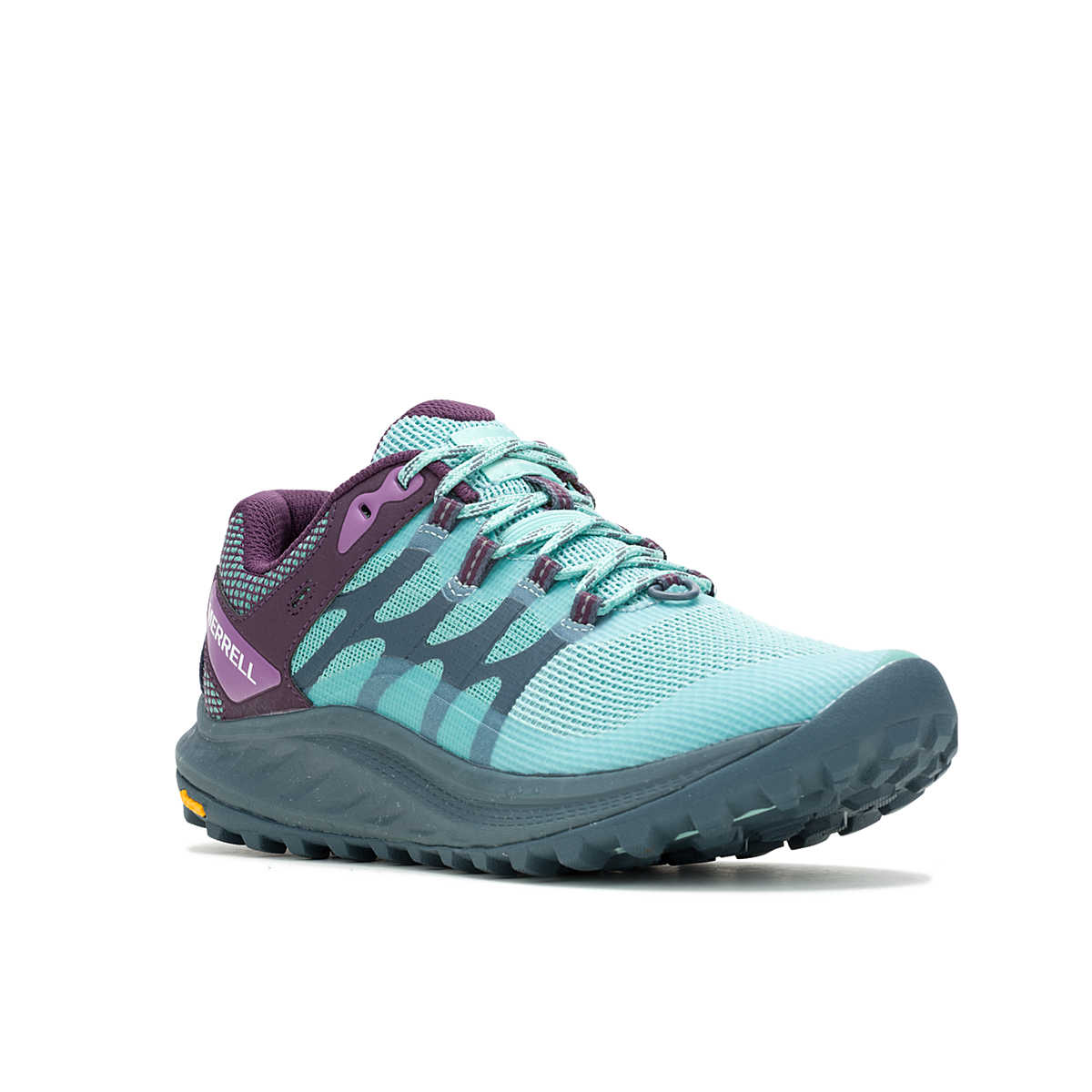 Merrell Women's Antora 3 Sneaker - Blue Frost