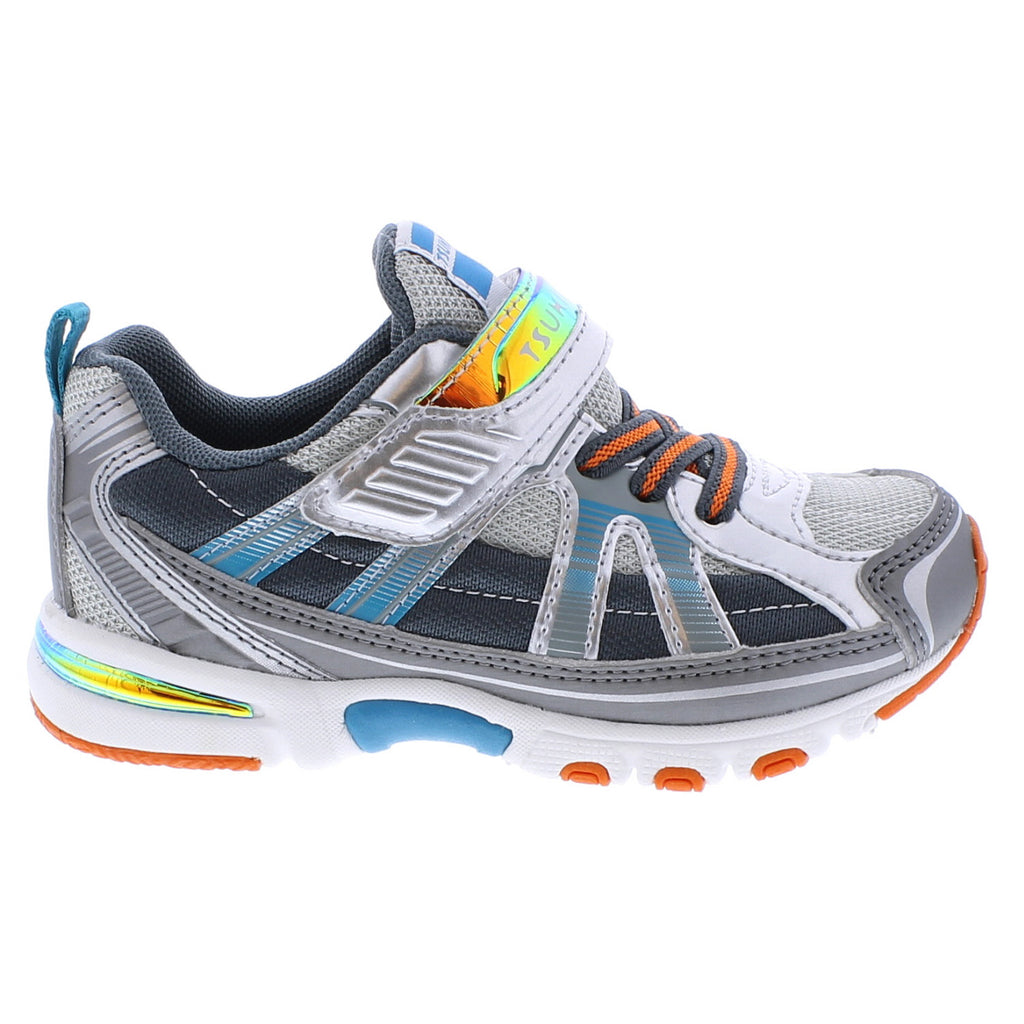 Tsukihoshi Child Storm - Silver/Gray (Sizes 8.5 to 1)