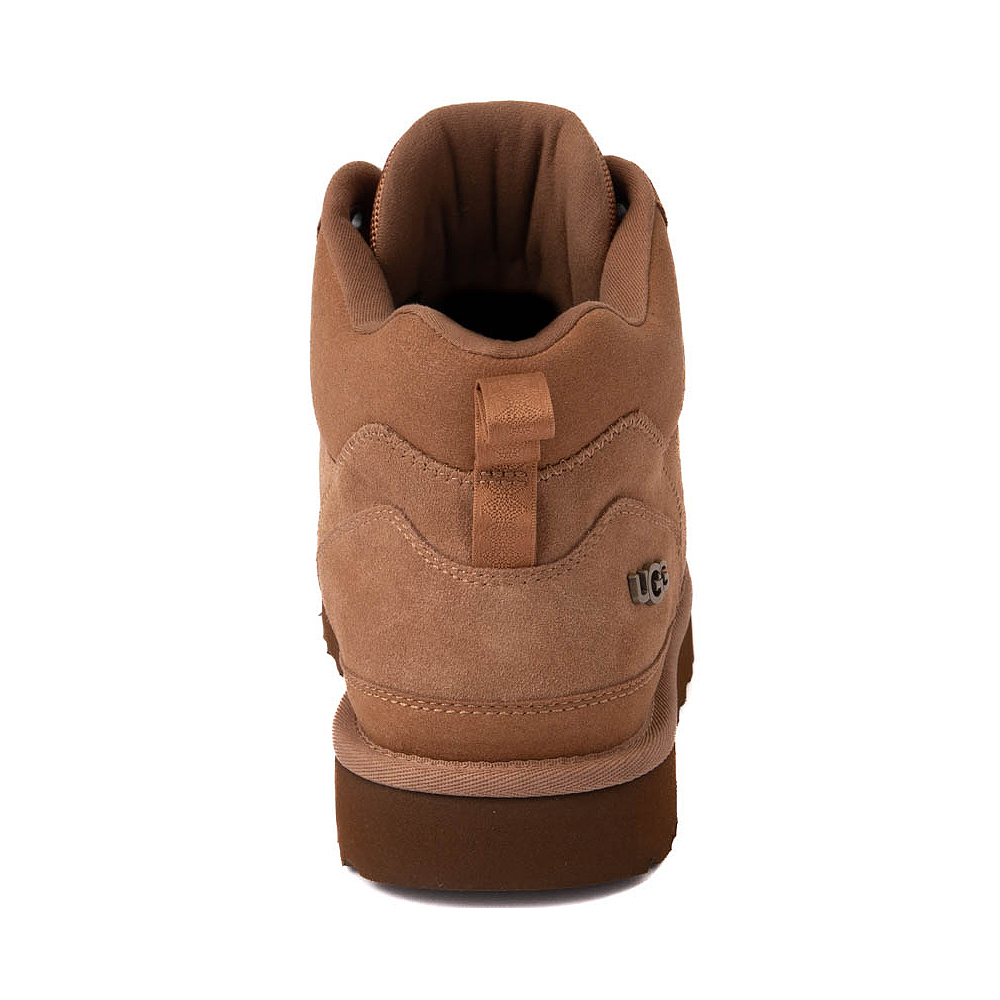 UGG Men's Highland Suede Hi Heritage Boot - Chestnut