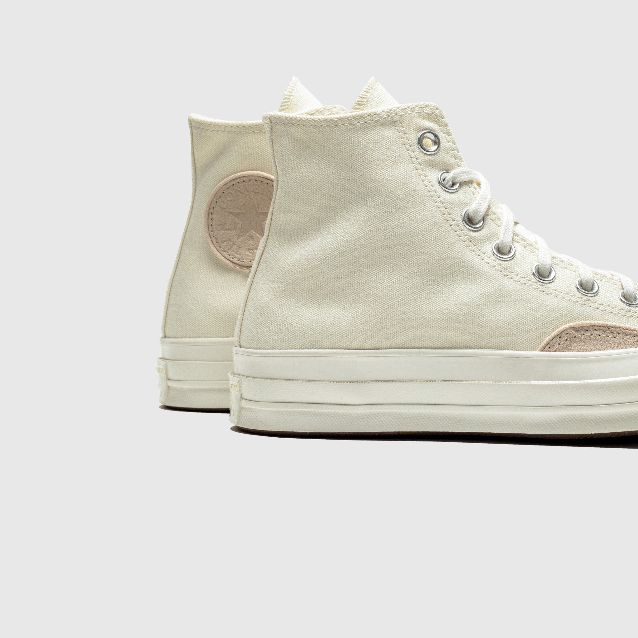 CHUCK 70 HI LIGHT DUNE