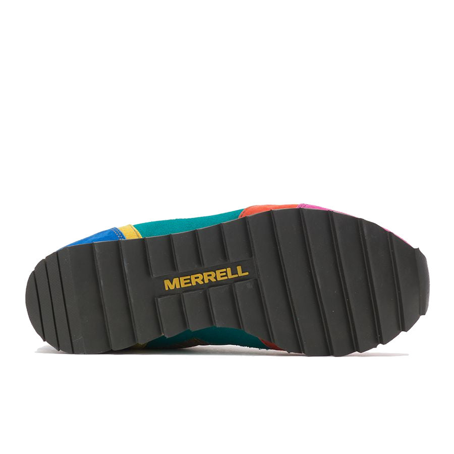 Merrell Women's Alpine Sneaker - Brindle/Multi