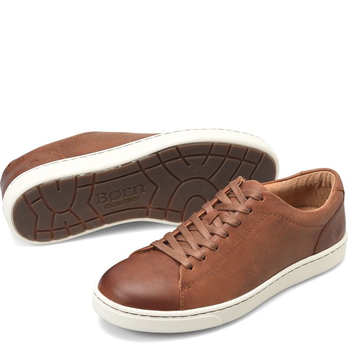 Born Men's Allegheny II Sneakers - British Tan