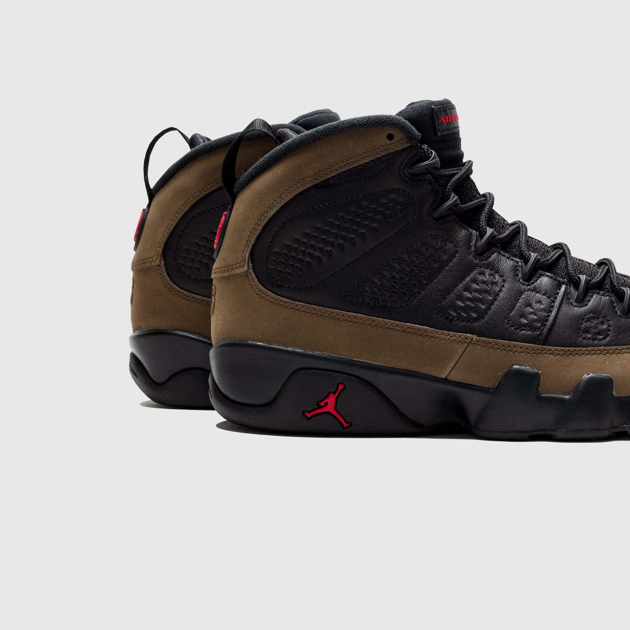 AIR JORDAN 9 RETRO OLIVE