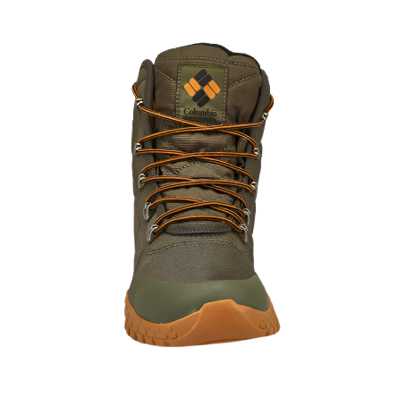 Men's Fairbanks Omni-Heat Waterproof Boot - Nori/ Canyon Gold