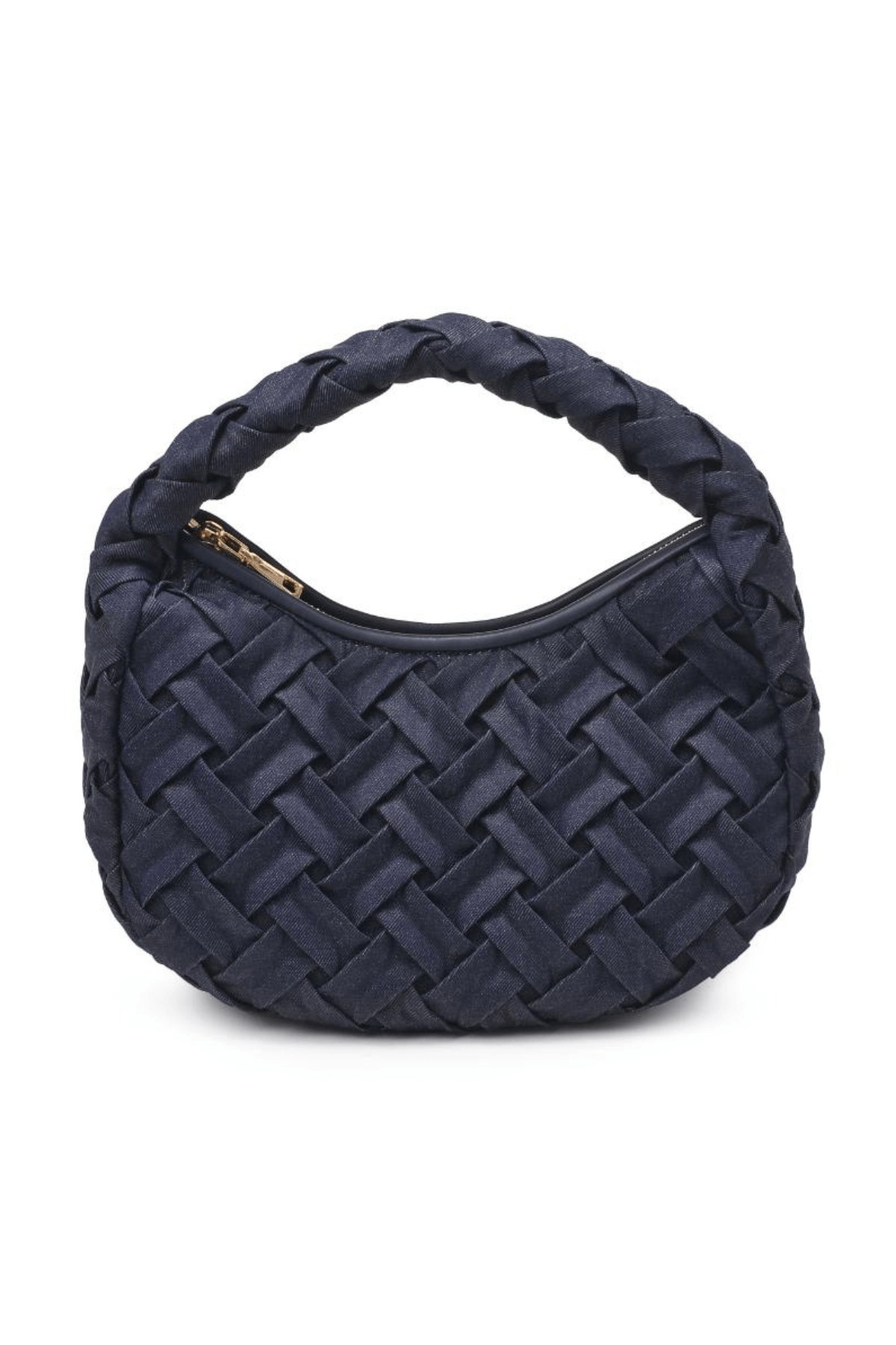 Urban Expressions Noreen Woven Clutch