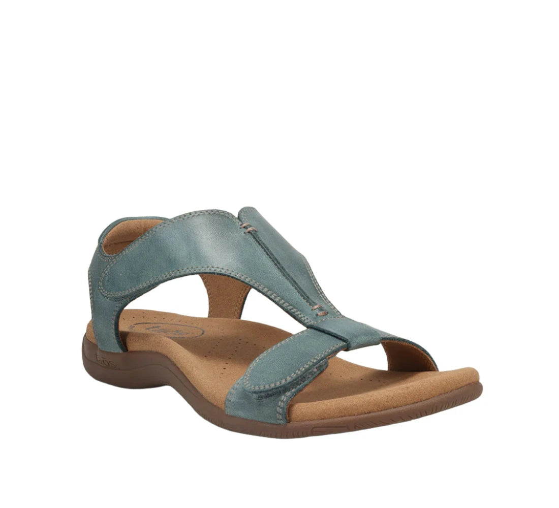 Taos Women's The Show Sandal - Teal