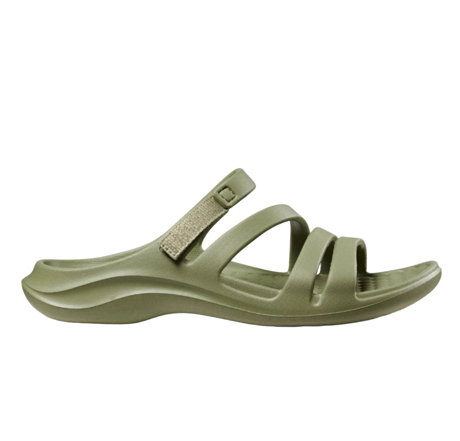 Joybees Women's Lakeshore Sandal - Dusty Olive