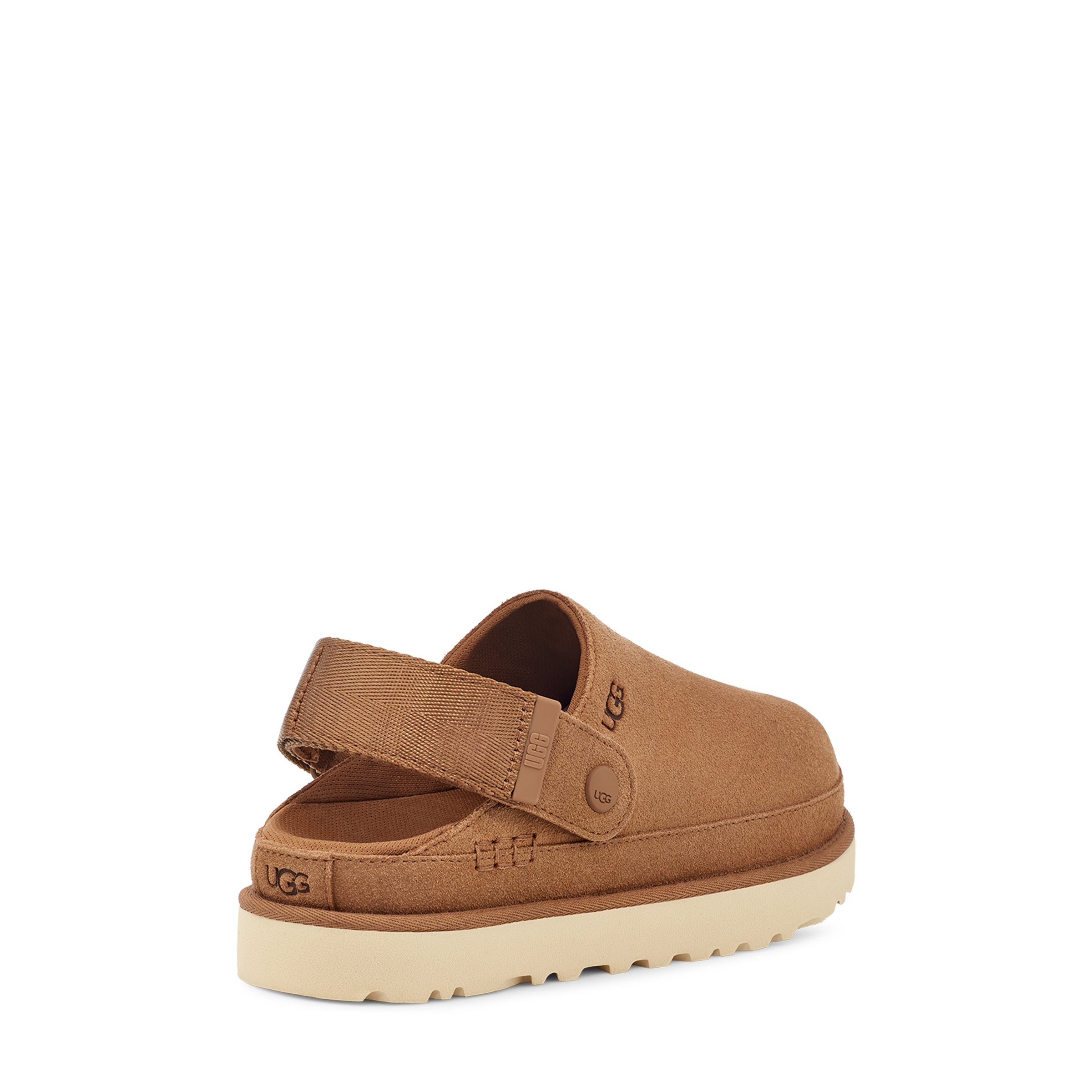 UGG Women's Goldenstar Clog - Chestnut