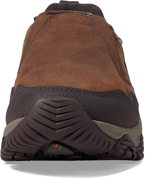 Merrell Women's WATERPROOF Coldpack Ice+ Moc - Cinnamon