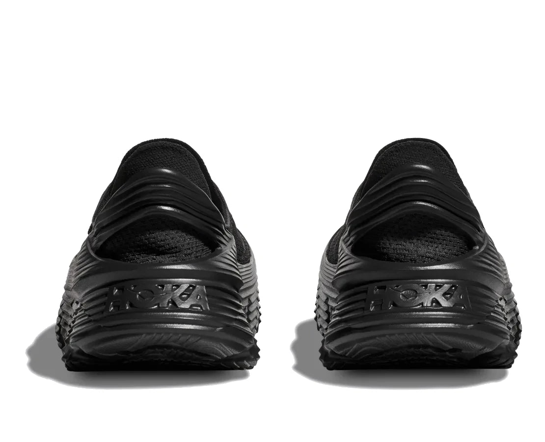 HOKA Restore TC Sneaker - Black/Black