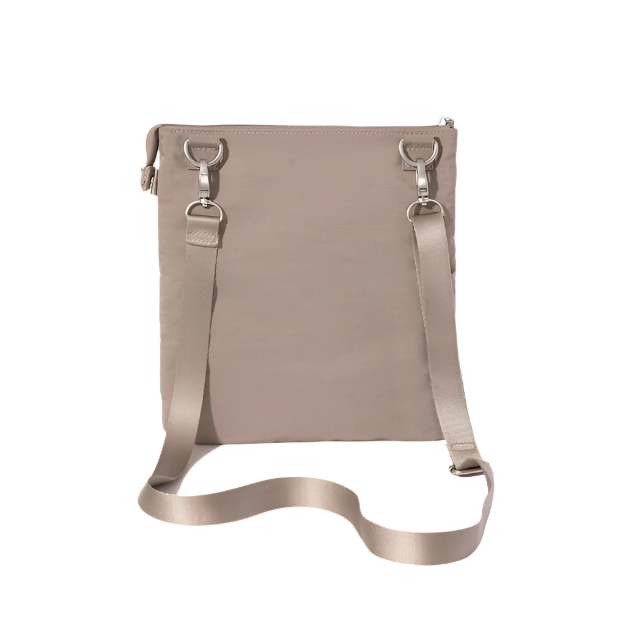 Baggallini Women's Out And About Crossbody Bag - Moonrock