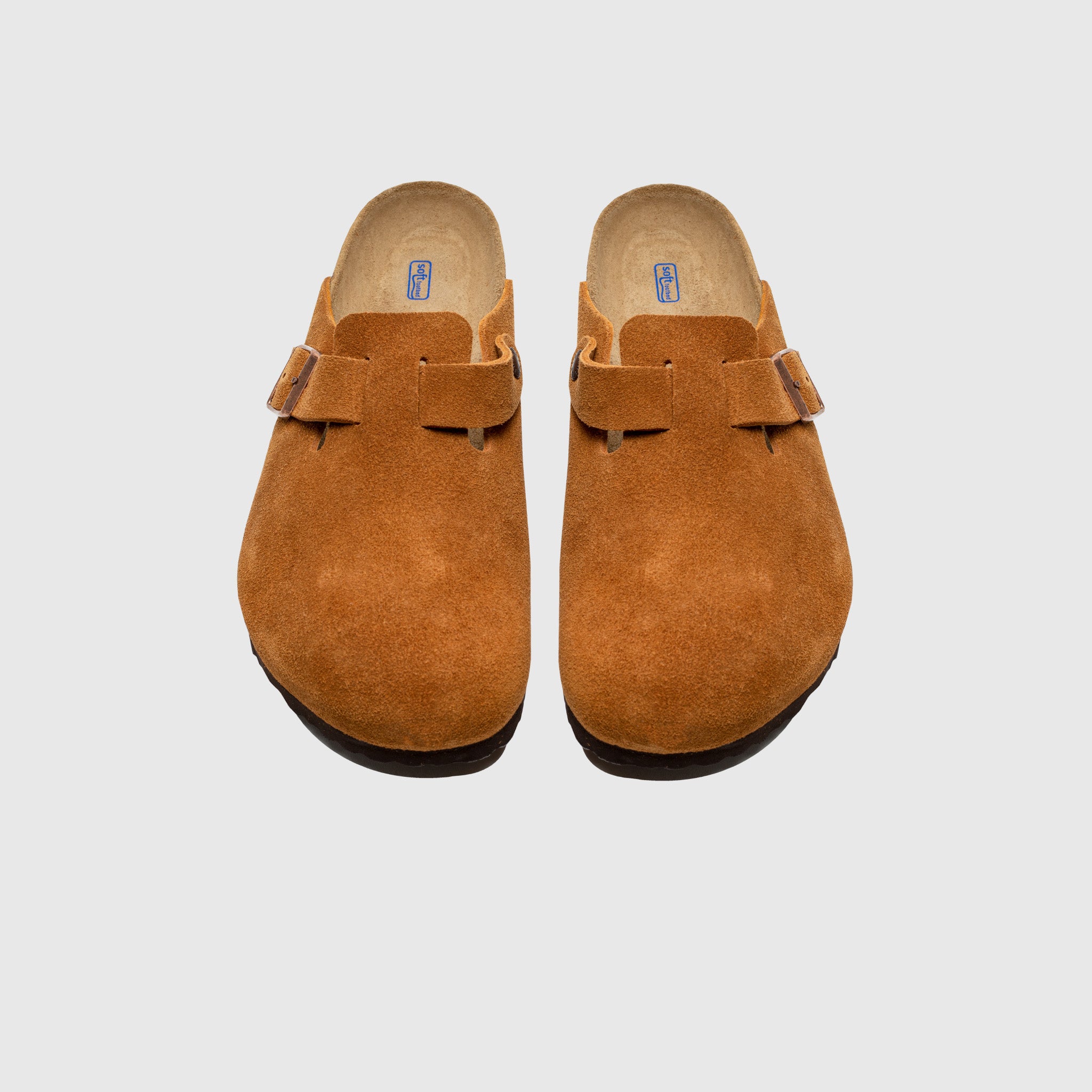 BOSTON SOFT FOOTBED MINK