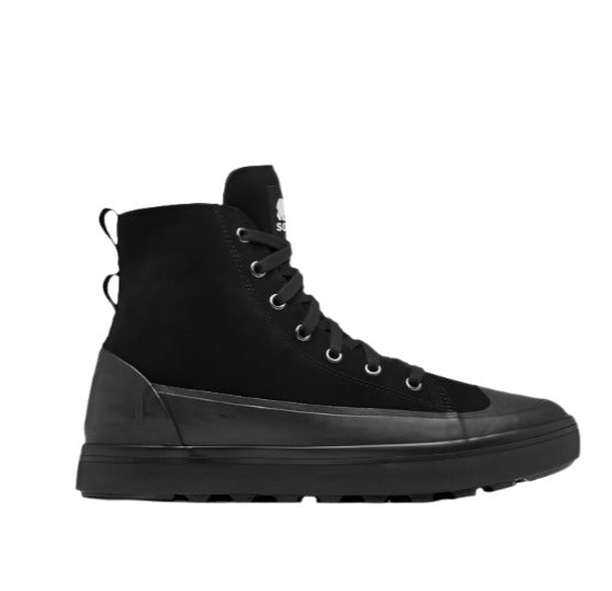 Sorel Men's Metro II Waterproof Boot - Black