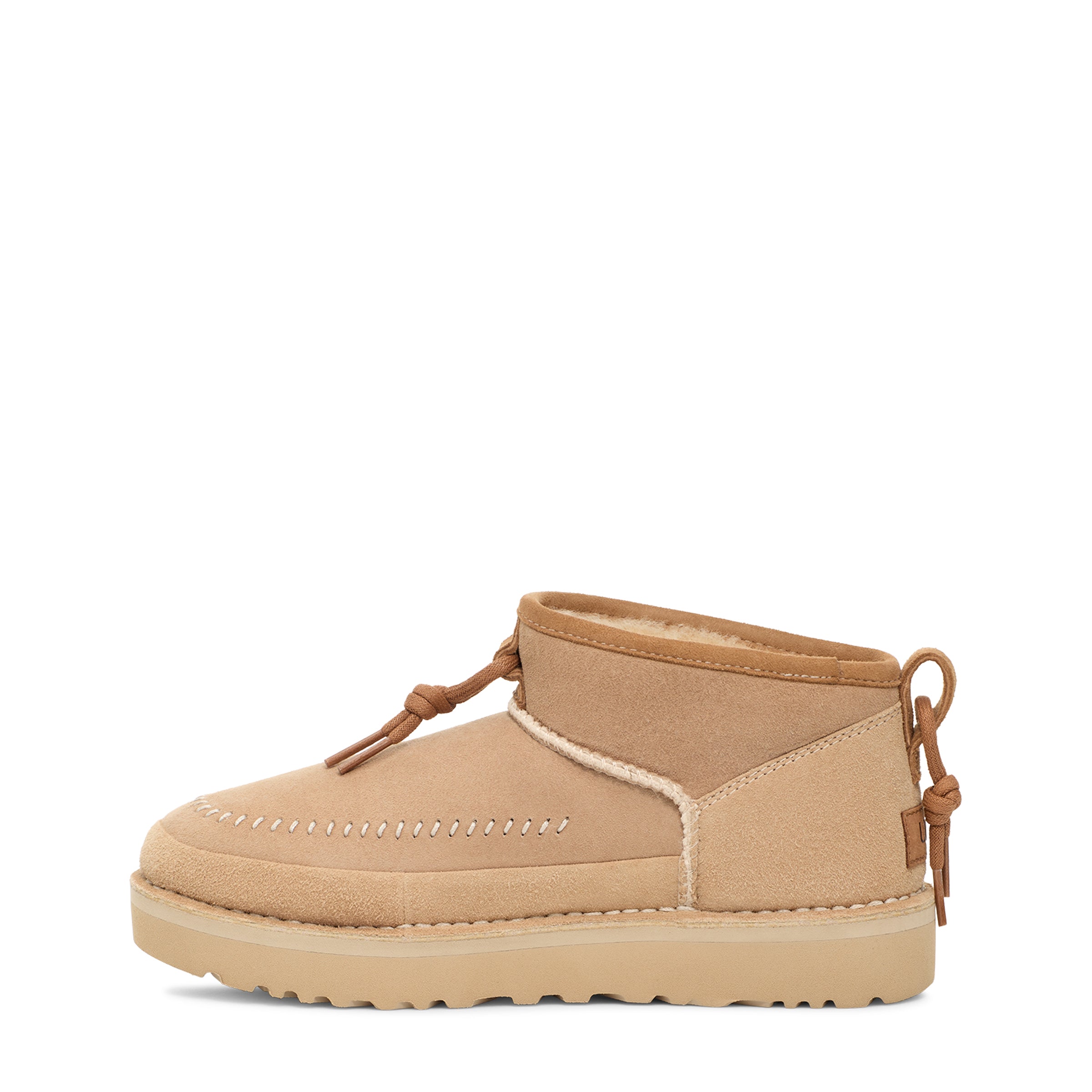 UGG All Gender Ultra Mini Crafted Regenerate - Sand